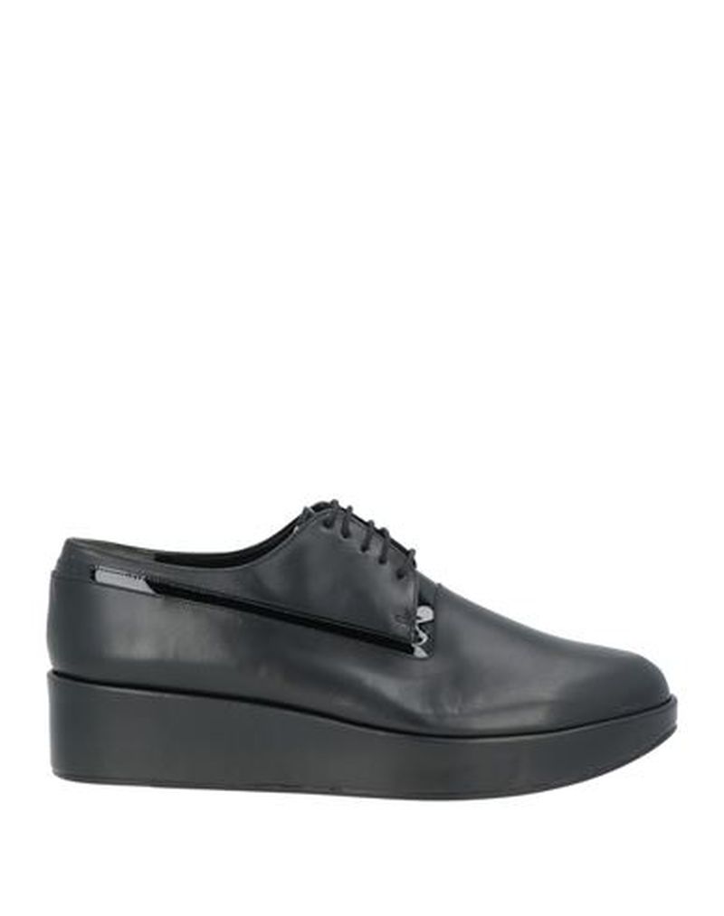 Zapatos de cordones Mujer Negro 35.5,36,36.5,41 Mujer