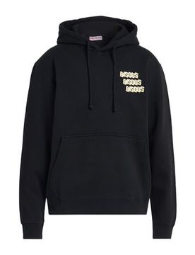 Sweatshirt Herren Schwarz M Herren