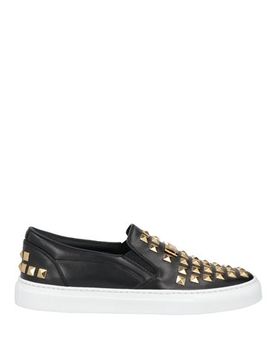 Sneakers Mujer Negro 36,37 Mujer