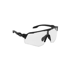 Eclipse Photochromic Sunglasses Black One Size unisex