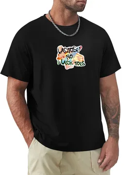 Lactose? No, I Lack Toes T-Shirt Summer Holiday Casual Tee - Aliexpress - FashionsVida