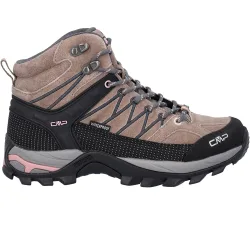 Rigel mid wmn trekking shoes wp bota trekking mujer Marron (36)