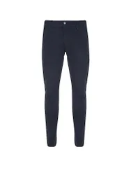 Chino Tapered Fit azul 33/L34