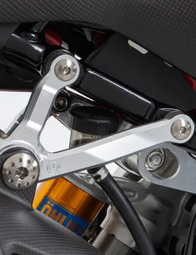 Staffa Supporto Terminale Scarico Mv Agusta Brutale Rush 1000 2020-2023 - Motocorse - FashionsVida