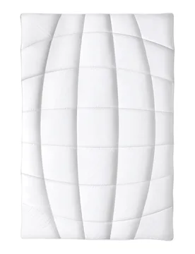 F.a.n. frankenstolz® Vierjahreszeitensteppbett "Klima" weiss - FAN FRANKENSTOLZ - FashionsVida