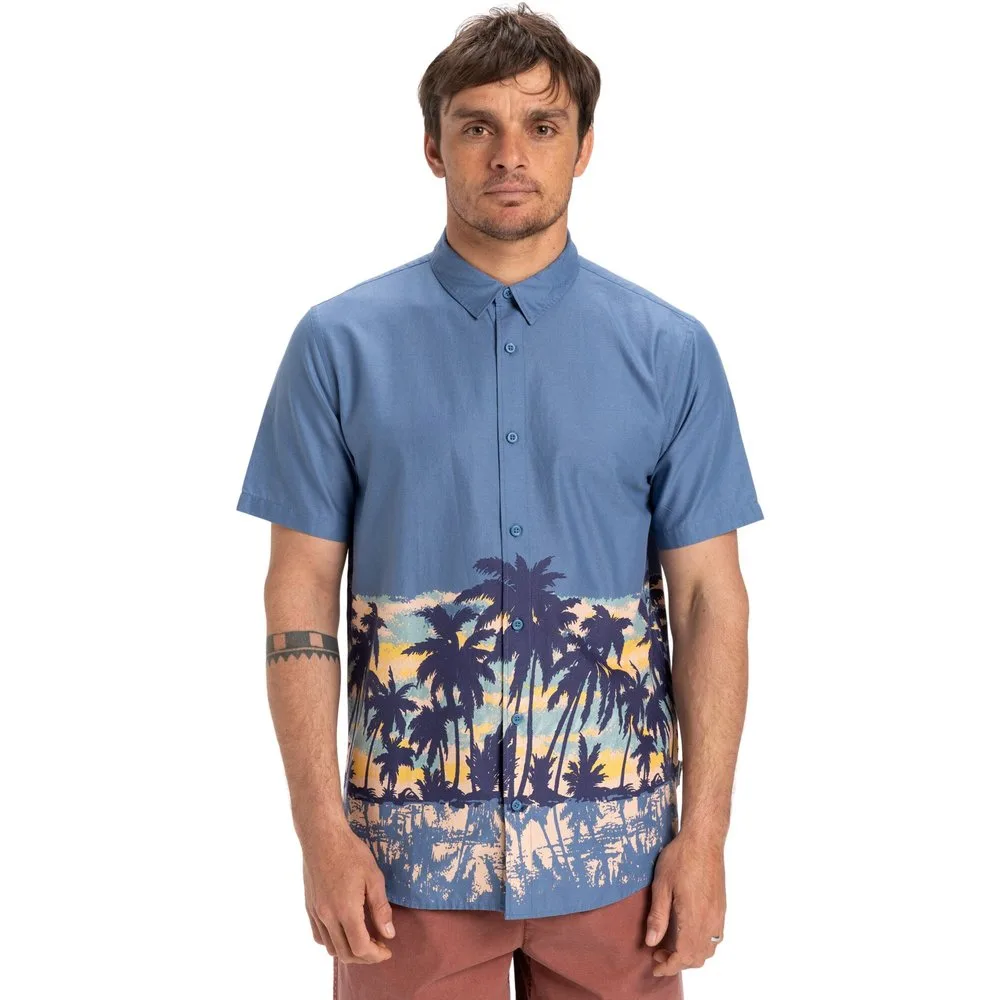 Camisa de hombre Apero Classic Engineered - Quiksilver - FashionsVida