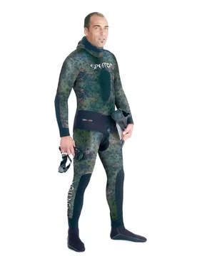 Muta Per Pesca Subacquea Evo Camo 7 Mm