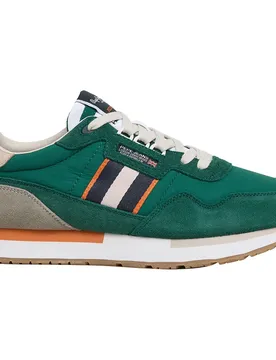 Baskets Aiden Tape Ivy Green EU 43