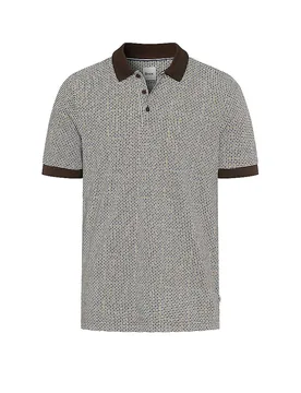Poloshirt PERRY P braun XXL herren - Brax - FashionsVida