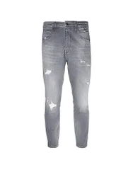 Jeans Coupe Fuselée ALEX gris 29