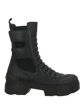 VIC MATIĒ Stiefelette Damen Schwarz 36,36.5,37,38.5,39,40 Damen - Vic Matié - FashionsVida