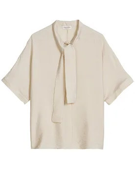 Marc O'Polo Blusenshirt beige 32 - Marc O'Polo - FashionsVida