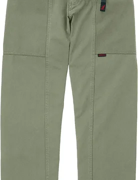 Pantalon décontracté en coton biologique - Gadget Pant Dried Sage en Coton - Taille M - Vert - Gramicci - FashionsVida
