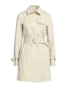 Sobretodo y gabardina Mujer Beige 38 Mujer - Dekker - FashionsVida