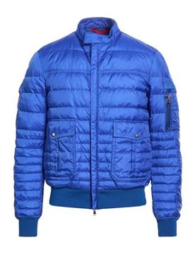 Pufferjacke & Daunenjacke Herren Königsblau L,M,S,XS Herren