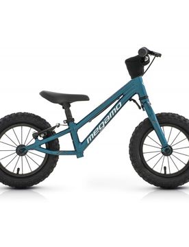 Bici da bambino propedeutica senza pedali 12" GO 2-5 anni UNISEX