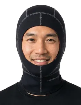 Capuche Thermique Raptor 3 Mm Black M