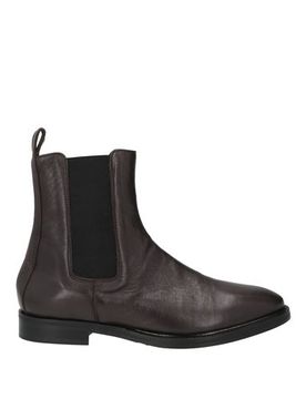 Stiefelette Damen Dunkelbraun 36 Damen