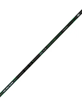 Grizzly Potente Tele Non Ringed Bolognese Rod Black 10.00 m unisex - Maver - FashionsVida