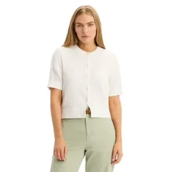 Pull à Manches Courtes 004ms Regular Fit Lucent White M