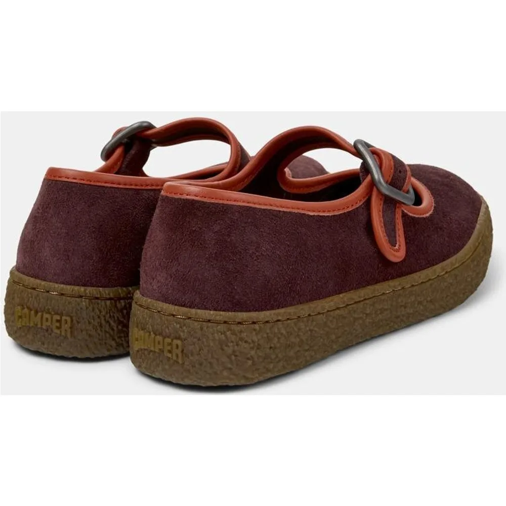 Bailarinas de mujer Peu Terreno con plataforma - Camper - FashionsVida