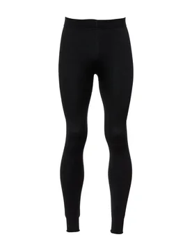 Long Johns Unisex - Schwarz / S Herren Schwarz adult Herren - Woolpower - FashionsVida