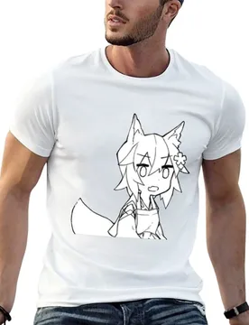 Senko Shocked T-Shirt anime tshirt man t shirts for men t shirts for man graphic tees T-shirt - Aliexpress - FashionsVida