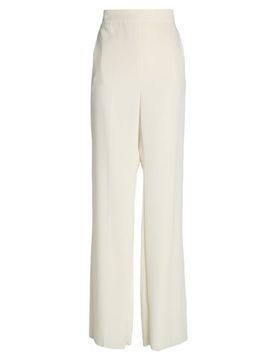 Hose Damen Elfenbein 34 Damen