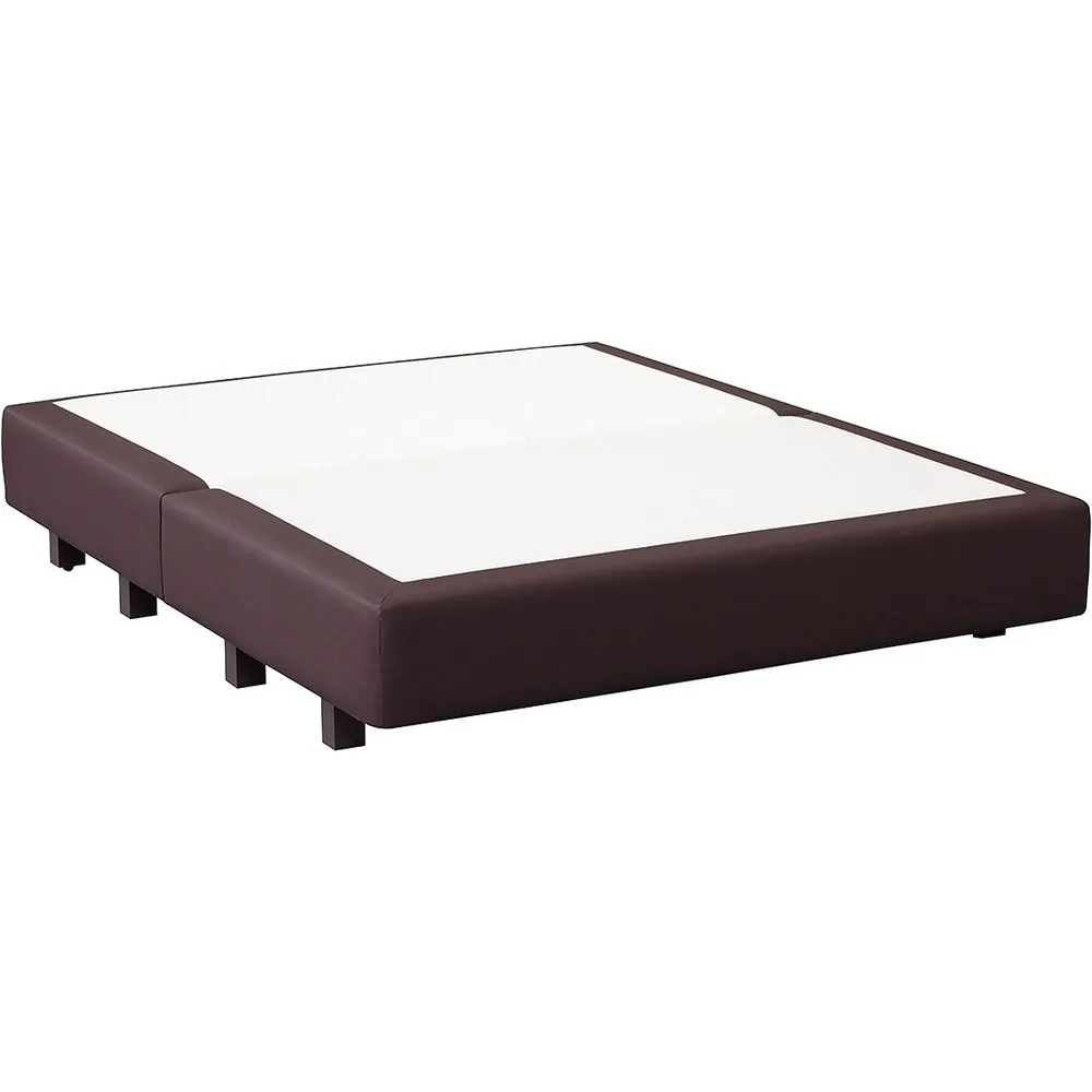 Base tapizada polipiel Limia Muelle - Dinoc - FashionsVida