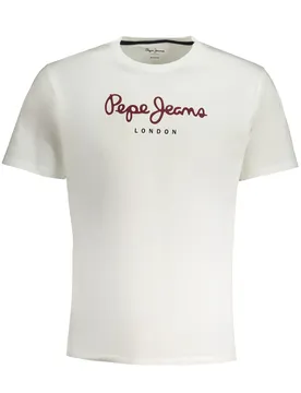 Herren T-SHIRT Weiß PM508208EGGON_BI800