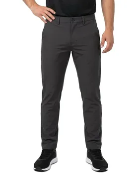 Pantalon Commuter Slim 01 Green Dark Grey 50 - BOSS - FashionsVida