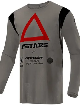 Maglia Moto Off-Road Enduro TECHDURA Falcon Brow taglia S - Alpinestars - FashionsVida