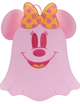 Sac à Dos Minnie Ghost 26 Cm Multicolor One Size unisex - Loungefly - FashionsVida