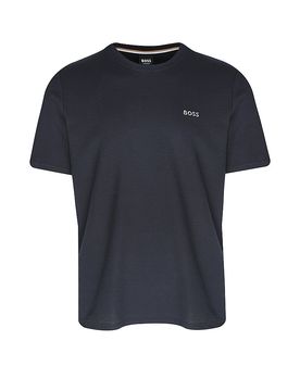 Camiseta Loungewear azul oscuro XL