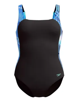 Maillot De Bain Shaping Lunalustre Printed