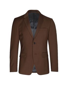 Sakko JAMIE Slim Fit marrón 46