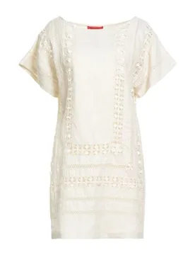 Mini-Kleid Damen Elfenbein 42 Damen - MAX&Co. - FashionsVida