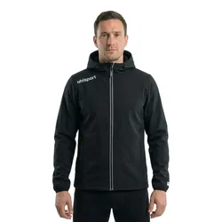 Veste De Survêtement Essential Softshell Black 2XL