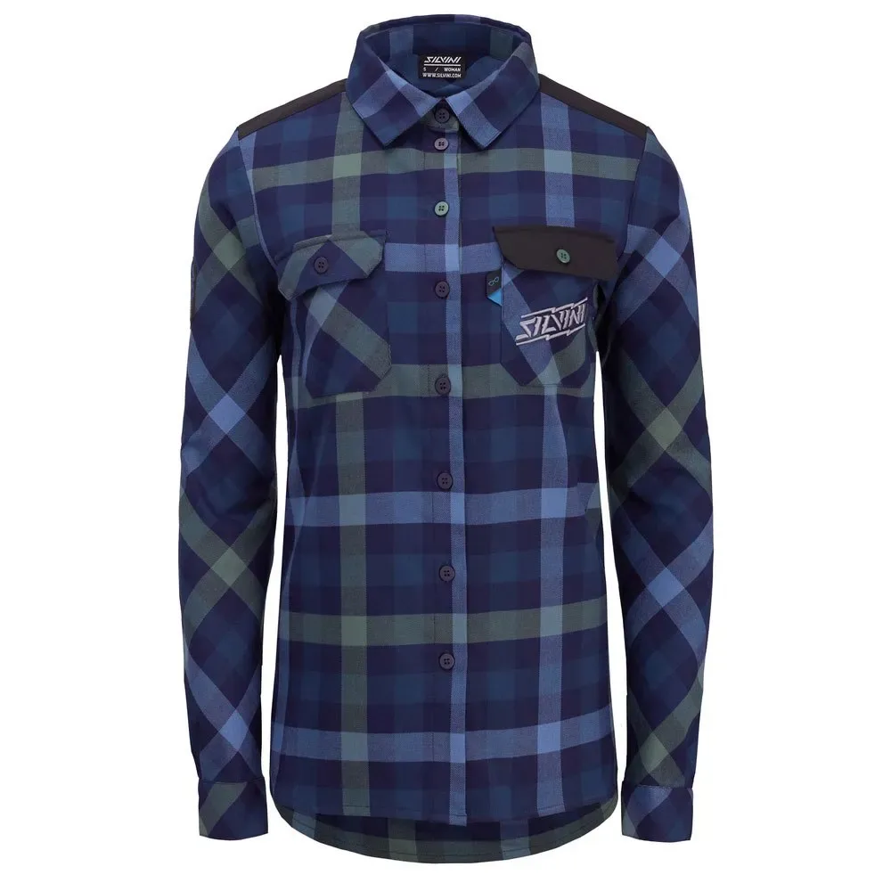 Chemise à Manches Longues Briona - SILVINI - FashionsVida