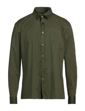 Camisa Hombre Verde militar 39,40 Hombre