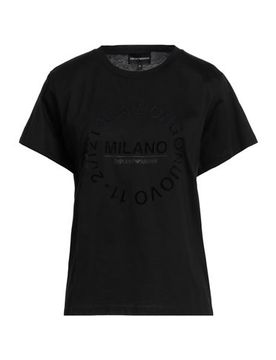 Camiseta Mujer Negro 34,38 Mujer