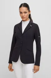 Equestrian Damen Turniersakko ANNA, black M