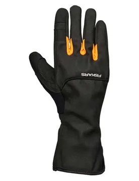 Gants De Travail Orange / Black 10