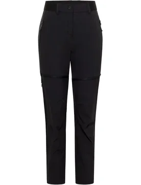 Palermo 4 T-Zipp Off SL Damen Hose, schwarz 20 - WITEBLAZE - FashionsVida