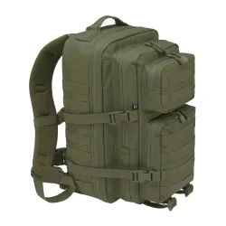 Rucksack US Cooper Large 40 L - Schwarz Schwarz adult