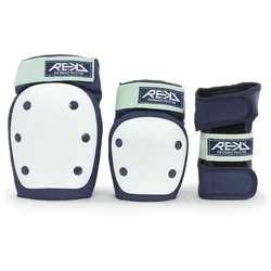 Ensemble Heavy Duty Triple Pad Blue / Mint L Homme