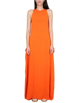 LANVIN Longuette Dress