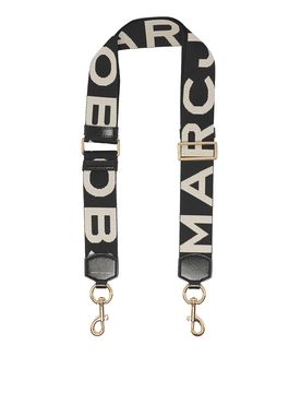 Marc Jacobs Tracolla logata