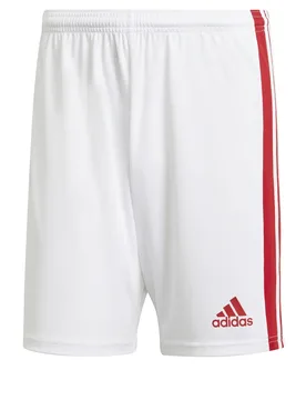 Shorts Squadra 21 - Blanc - male - Size: 2XL - Adidas - FashionsVida