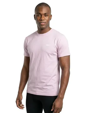 Maglietta A Maniche Corte New Left Chest Pale Petal M - Vans - FashionsVida